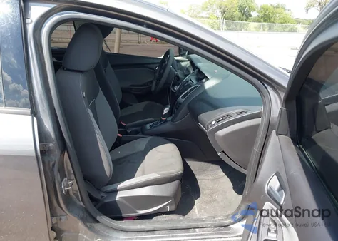 2013 Ford Focus Se from USA, damaged, VIN 1FADP3F21DL231930